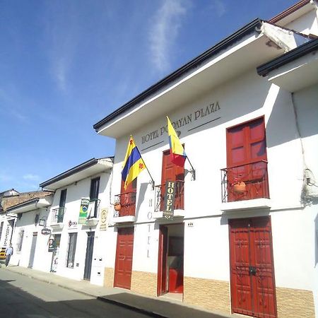 Hotel Popayan Plaza Ngoại thất bức ảnh