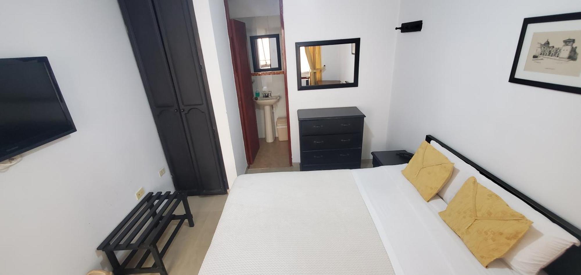 Hotel Popayan Plaza Ngoại thất bức ảnh