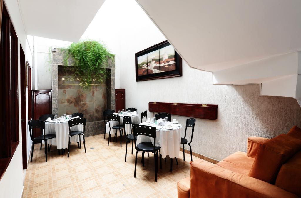 Hotel Popayan Plaza Ngoại thất bức ảnh